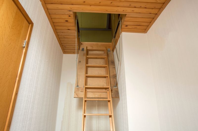 Type of Attic Stairs