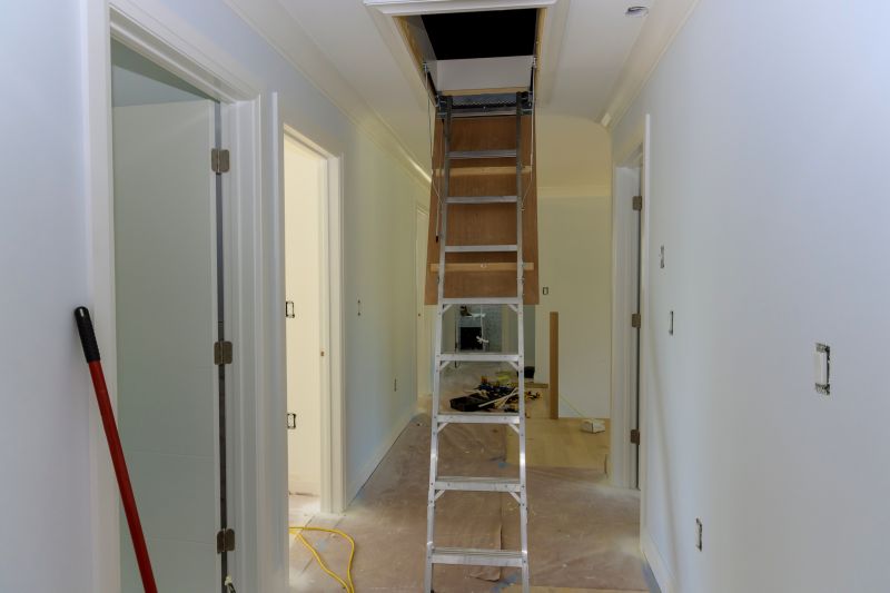 Attic Stairs Maintenance